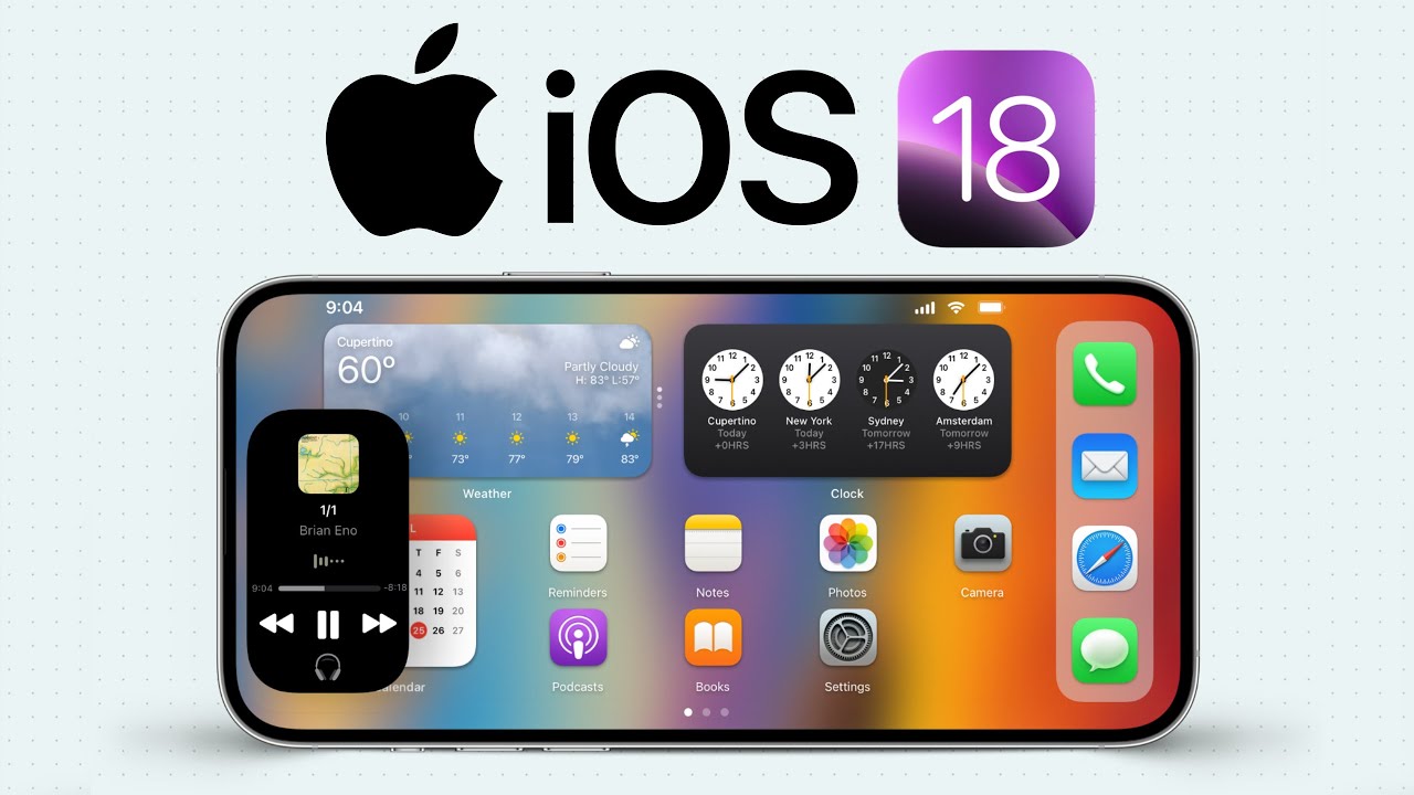 iOS 18 update is a mixed bag